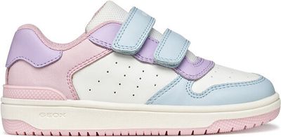 Geox - Buty sportowe dziecięce na wiosnę ze sklepu: MODIVO w kategorii: Buty sportowe dziecięce - zdjęcie WP-EBWP-BKLVO-LN0_0000305701312