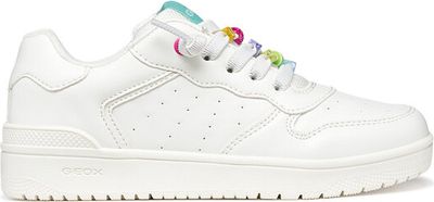 Geox - Buty sportowe dziecięce na wiosnę ze sklepu: MODIVO w kategorii: Buty sportowe dziecięce - zdjęcie WP-EBWP-BKLVO-LN0_0000305701343