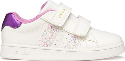 Geox - Buty sportowe dziecięce wiosenne ze sklepu: MODIVO w kategorii: Buty sportowe dziecięce - zdjęcie WP-EBWP-BKLVO-LN0_0000305701404