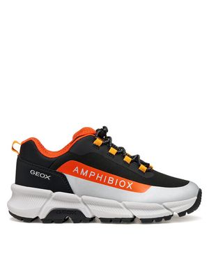 Buty sportowe dziecięce wiosenne Geox ze sklepu: MODIVO w kategorii: Buty sportowe dziecięce - zdjęcie WP-EBWP-BKLVO-LN0_0000305701541