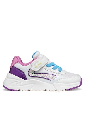 Geox - Buty sportowe dziecięce na wiosnę ze sklepu: MODIVO w kategorii: Buty sportowe dziecięce - zdjęcie WP-EBWP-BKLVO-LN0_0000305701664
