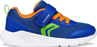 Buty sportowe dziecięce na wiosnę Geox ze sklepu: MODIVO w kategorii: Buty sportowe dziecięce - zdjęcie WP-EBWP-BKLVO-LN0_0000305701695