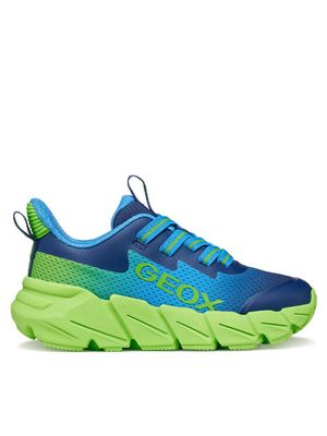 Buty sportowe dziecięce na wiosnę Geox ze sklepu: MODIVO w kategorii: Buty sportowe dziecięce - zdjęcie WP-EBWP-BKLVO-LN0_0000305701749