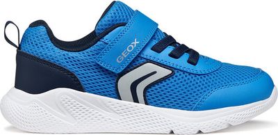 Buty sportowe dziecięce wiosenne Geox ze sklepu: MODIVO w kategorii: Buty sportowe dziecięce - zdjęcie WP-EBWP-BKLVO-LN0_0000305701763