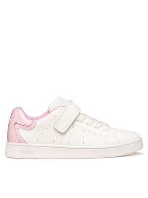 Buty sportowe dziecięce na wiosnę Geox ze sklepu: MODIVO w kategorii: Buty sportowe dziecięce - zdjęcie WP-EBWP-BKLVO-LN0_0000305701800