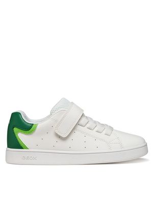 Buty sportowe dziecięce na wiosnę Geox ze sklepu: MODIVO w kategorii: Buty sportowe dziecięce - zdjęcie WP-EBWP-BKLVO-LN0_0000305701831