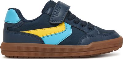 Buty sportowe dziecięce Geox ze sklepu: MODIVO w kategorii: Buty sportowe dziecięce - zdjęcie WP-EBWP-BKLVO-LN0_0000305702135