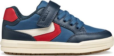 Geox - Buty sportowe dziecięce na wiosnę ze sklepu: MODIVO w kategorii: Buty sportowe dziecięce - zdjęcie WP-EBWP-BKLVO-LN0_0000305702159