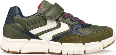 Buty sportowe dziecięce na wiosnę Geox ze sklepu: MODIVO w kategorii: Buty sportowe dziecięce - zdjęcie WP-EBWP-BKLVO-LN0_0000305702272