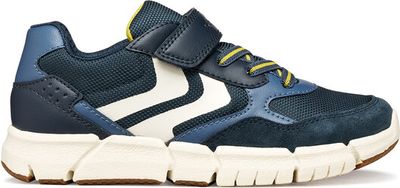Buty sportowe dziecięce na wiosnę Geox ze sklepu: MODIVO w kategorii: Buty sportowe dziecięce - zdjęcie WP-EBWP-BKLVO-LN0_0000305702289
