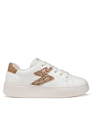 Buty sportowe dziecięce na wiosnę Geox ze sklepu: MODIVO w kategorii: Buty sportowe dziecięce - zdjęcie WP-EBWP-BKLVO-LN0_0000305702333