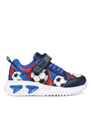 Buty sportowe dziecięce wiosenne Geox ze sklepu: MODIVO w kategorii: Buty sportowe dziecięce - zdjęcie WP-EBWP-BKLVO-LN0_0000305702364