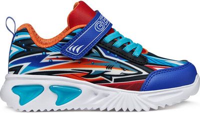 Buty sportowe dziecięce na wiosnę Geox ze sklepu: MODIVO w kategorii: Buty sportowe dziecięce - zdjęcie WP-EBWP-BKLVO-LN0_0000305702388