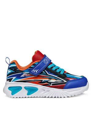 Buty sportowe dziecięce wiosenne Geox ze sklepu: MODIVO w kategorii: Buty sportowe dziecięce - zdjęcie WP-EBWP-BKLVO-LN0_0000305702395