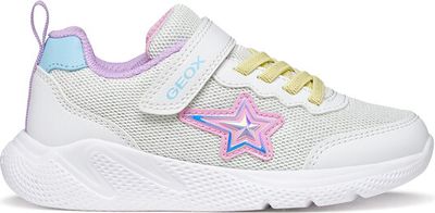 Geox - Buty sportowe dziecięce wiosenne ze sklepu: MODIVO w kategorii: Buty sportowe dziecięce - zdjęcie WP-EBWP-BKLVO-LN0_0000305702845