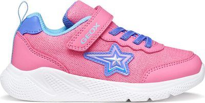 Buty sportowe dziecięce wiosenne Geox ze sklepu: MODIVO w kategorii: Buty sportowe dziecięce - zdjęcie WP-EBWP-BKLVO-LN0_0000305702852