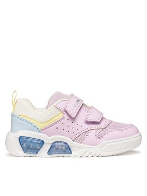 Buty sportowe dziecięce wiosenne Geox ze sklepu: MODIVO w kategorii: Buty sportowe dziecięce - zdjęcie WP-EBWP-BKLVO-LN0_0000305702920