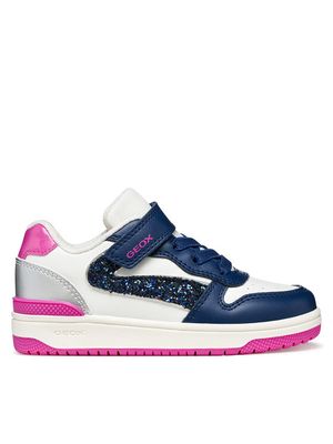 Buty sportowe dziecięce na wiosnę Geox ze sklepu: MODIVO w kategorii: Buty sportowe dziecięce - zdjęcie WP-EBWP-BKLVO-LN0_0000305702951