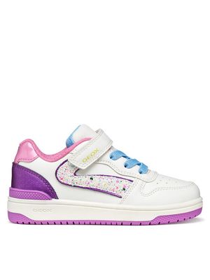 Buty sportowe dziecięce na wiosnę Geox ze sklepu: MODIVO w kategorii: Buty sportowe dziecięce - zdjęcie WP-EBWP-BKLVO-LN0_0000305703002