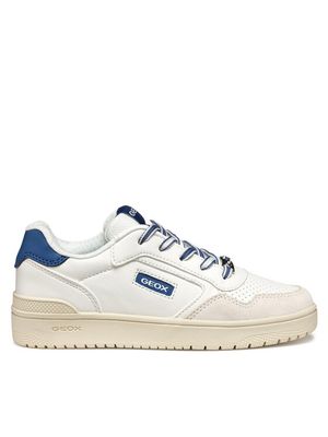 Buty sportowe dziecięce na wiosnę Geox ze sklepu: MODIVO w kategorii: Buty sportowe dziecięce - zdjęcie WP-EBWP-BKLVO-LN0_0000305703026