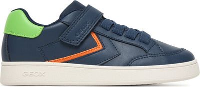 Buty sportowe dziecięce na wiosnę Geox ze sklepu: MODIVO w kategorii: Buty sportowe dziecięce - zdjęcie WP-EBWP-BKLVO-LN0_0000305703064