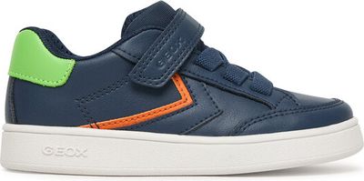 Buty sportowe dziecięce na wiosnę Geox ze sklepu: MODIVO w kategorii: Buty sportowe dziecięce - zdjęcie WP-EBWP-BKLVO-LN0_0000305703071