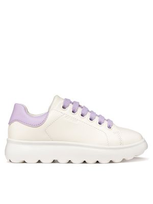Buty sportowe dziecięce na wiosnę Geox ze sklepu: MODIVO w kategorii: Buty sportowe dziecięce - zdjęcie WP-EBWP-BKLVO-LN0_0000305703187