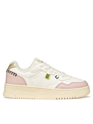 Buty sportowe dziecięce na wiosnę Geox ze sklepu: MODIVO w kategorii: Buty sportowe dziecięce - zdjęcie WP-EBWP-BKLVO-LN0_0000305703583
