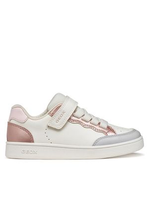 Buty sportowe dziecięce na wiosnę Geox ze sklepu: MODIVO w kategorii: Buty sportowe dziecięce - zdjęcie WP-EBWP-BKLVO-LN0_0000305703972