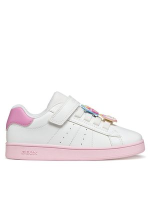 Buty sportowe dziecięce na wiosnę Geox ze sklepu: MODIVO w kategorii: Buty sportowe dziecięce - zdjęcie WP-EBWP-BKLVO-LN0_0000305704023