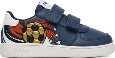 Buty sportowe dziecięce na wiosnę Geox ze sklepu: MODIVO w kategorii: Buty sportowe dziecięce - zdjęcie WP-EBWP-BKLVO-LN0_0000305704146