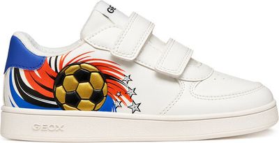 Buty sportowe dziecięce na wiosnę Geox ze sklepu: MODIVO w kategorii: Buty sportowe dziecięce - zdjęcie WP-EBWP-BKLVO-LN0_0000305704160