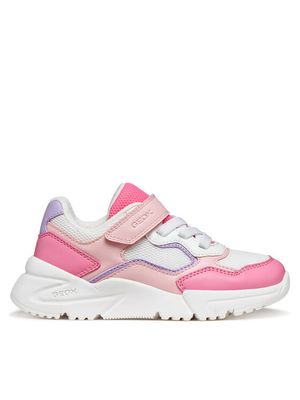 Geox - Buty sportowe dziecięce wiosenne ze sklepu: MODIVO w kategorii: Buty sportowe dziecięce - zdjęcie WP-EBWP-BKLVO-LN0_0000305704238
