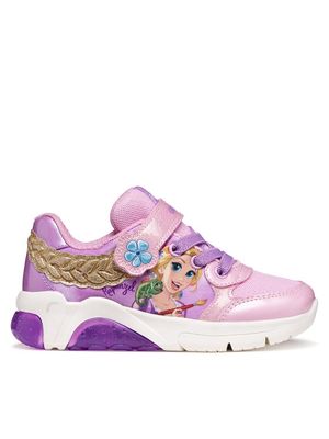 Buty sportowe dziecięce na wiosnę Geox ze sklepu: MODIVO w kategorii: Buty sportowe dziecięce - zdjęcie WP-EBWP-BKLVO-LN0_0000305704290