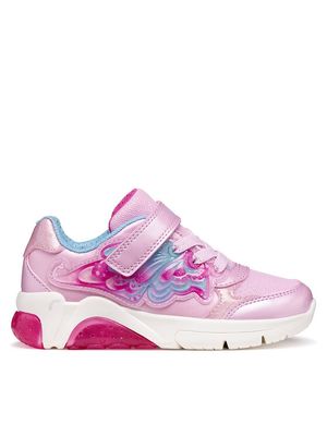 Geox - Buty sportowe dziecięce na wiosnę ze sklepu: MODIVO w kategorii: Buty sportowe dziecięce - zdjęcie WP-EBWP-BKLVO-LN0_0000305704313