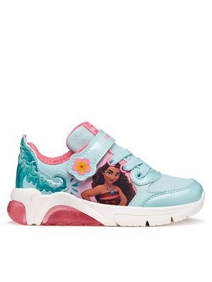 Buty sportowe dziecięce na wiosnę Geox ze sklepu: MODIVO w kategorii: Buty sportowe dziecięce - zdjęcie WP-EBWP-BKLVO-LN0_0000305704320