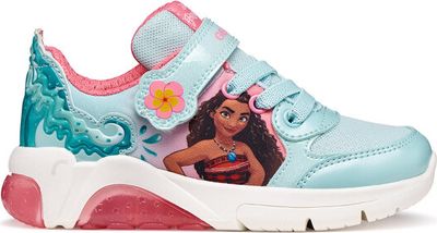 Buty sportowe dziecięce na wiosnę Geox ze sklepu: MODIVO w kategorii: Buty sportowe dziecięce - zdjęcie WP-EBWP-BKLVO-LN0_0000305704375