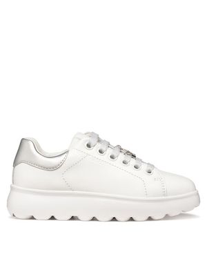 Buty sportowe dziecięce na wiosnę Geox ze sklepu: MODIVO w kategorii: Buty sportowe dziecięce - zdjęcie WP-EBWP-BKLVO-LN0_0000305704412