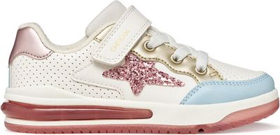 Buty sportowe dziecięce na wiosnę Geox ze sklepu: MODIVO w kategorii: Buty sportowe dziecięce - zdjęcie WP-EBWP-BKLVO-LN0_0000305704757