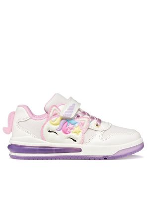 Buty sportowe dziecięce wiosenne Geox ze sklepu: MODIVO w kategorii: Buty sportowe dziecięce - zdjęcie WP-EBWP-BKLVO-LN0_0000305704795
