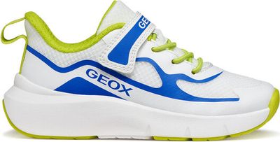 Buty sportowe dziecięce na wiosnę Geox ze sklepu: MODIVO w kategorii: Buty sportowe dziecięce - zdjęcie WP-EBWP-BKLVO-LN0_0000305705082