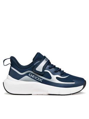 Buty sportowe dziecięce na wiosnę Geox ze sklepu: MODIVO w kategorii: Buty sportowe dziecięce - zdjęcie WP-EBWP-BKLVO-LN0_0000305705129
