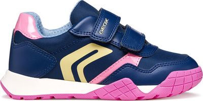 Buty sportowe dziecięce na wiosnę Geox ze sklepu: MODIVO w kategorii: Buty sportowe dziecięce - zdjęcie WP-EBWP-BKLVO-LN0_0000305705181