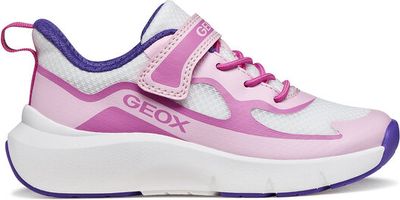Buty sportowe dziecięce na wiosnę Geox ze sklepu: MODIVO w kategorii: Buty sportowe dziecięce - zdjęcie WP-EBWP-BKLVO-LN0_0000305705235