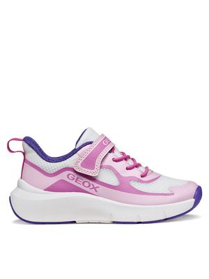 Buty sportowe dziecięce na wiosnę Geox ze sklepu: MODIVO w kategorii: Buty sportowe dziecięce - zdjęcie WP-EBWP-BKLVO-LN0_0000305705242