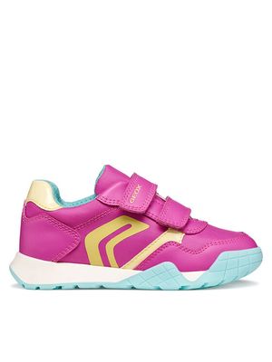 Buty sportowe dziecięce na wiosnę Geox ze sklepu: MODIVO w kategorii: Buty sportowe dziecięce - zdjęcie WP-EBWP-BKLVO-LN0_0000305705259