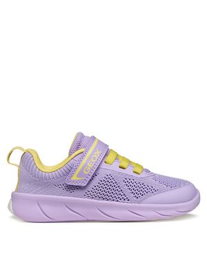 Buty sportowe dziecięce na wiosnę Geox ze sklepu: MODIVO w kategorii: Buty sportowe dziecięce - zdjęcie WP-EBWP-BKLVO-LN0_0000305705303