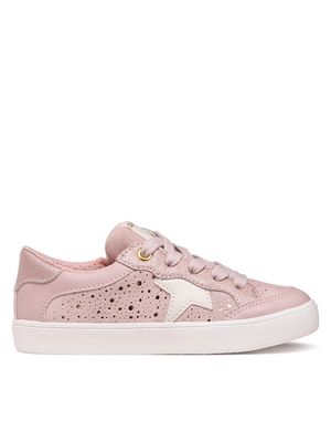 Geox - Buty sportowe dziecięce wiosenne ze sklepu: MODIVO w kategorii: Buty sportowe dziecięce - zdjęcie WP-EBWP-BKLVO-LN0_0000305705464