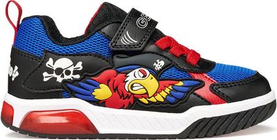 Buty sportowe dziecięce na wiosnę Geox ze sklepu: MODIVO w kategorii: Buty sportowe dziecięce - zdjęcie WP-EBWP-BKLVO-LN0_0000305705686