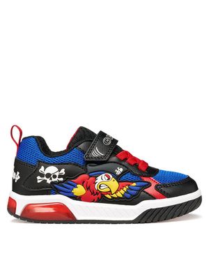 Buty sportowe dziecięce na wiosnę Geox ze sklepu: MODIVO w kategorii: Buty sportowe dziecięce - zdjęcie WP-EBWP-BKLVO-LN0_0000305705761